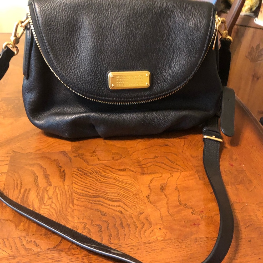 Marc Jacobs leather bag